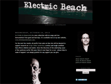 Tablet Screenshot of electricbeach.org